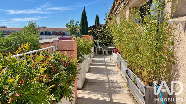 Appartement à vendre 4 pièces 91 m² Éguilles