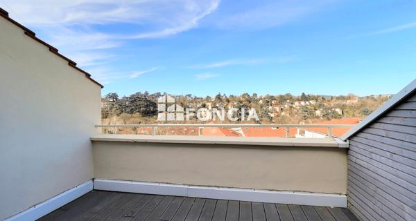 À vendre Appartement 4 pièces 75.66 m² - Tassin-la-demi-lune 69160