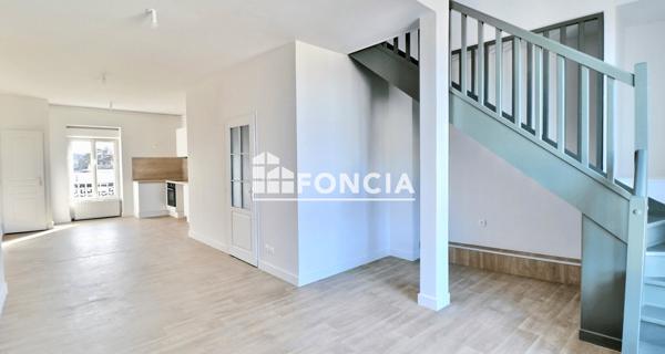 À vendre Appartement 4 pièces 75.66 m² - Tassin-la-demi-lune 69160