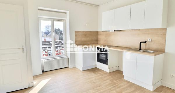À vendre Appartement 4 pièces 75.66 m² - Tassin-la-demi-lune 69160