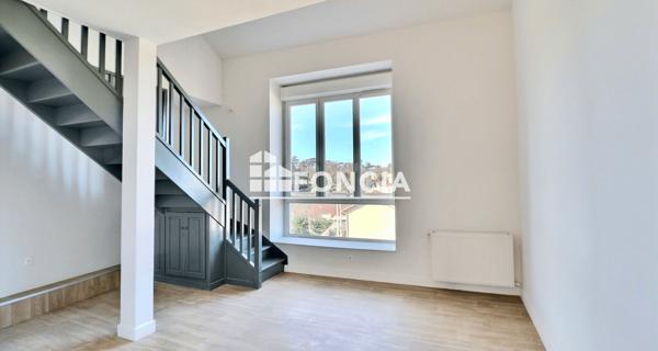 À vendre Appartement 4 pièces 75.66 m² - Tassin-la-demi-lune 69160