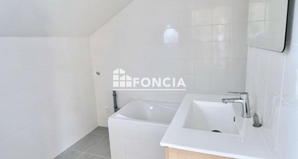 À vendre Appartement 4 pièces 75.66 m² - Tassin-la-demi-lune 69160