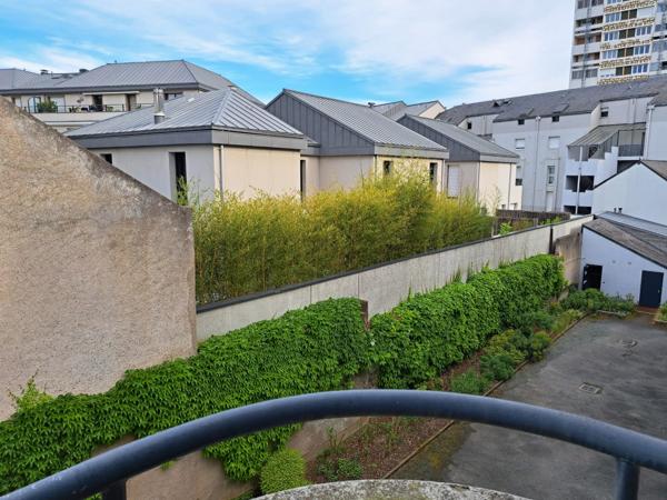 Achat appartement Angers - SAINT-ANTOINE