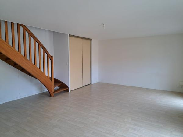Achat appartement Angers - SAINT-ANTOINE
