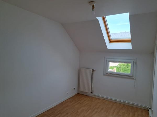 Achat appartement Angers - SAINT-ANTOINE