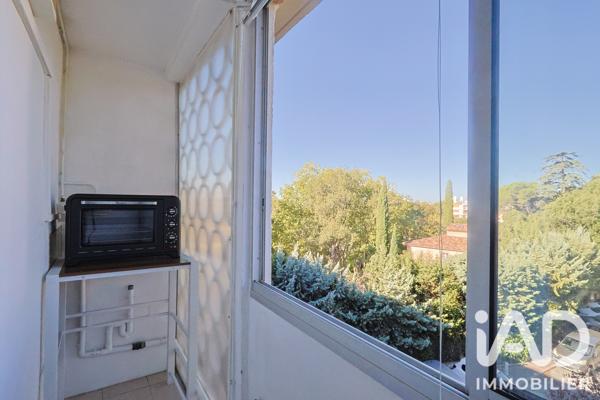 Appartement à vendre 3 pièces 56 m² Aix-en-Provence