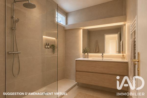 Appartement à vendre 3 pièces 56 m² Aix-en-Provence