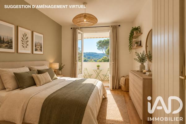 Appartement à vendre 3 pièces 56 m² Aix-en-Provence