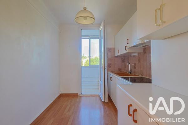 Appartement à vendre 3 pièces 56 m² Aix-en-Provence