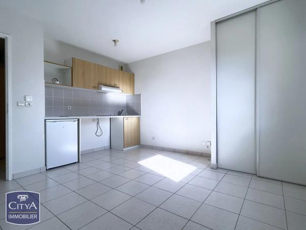 Appartement à vendre 1 pièce 23.21m² Limoges (87000)
