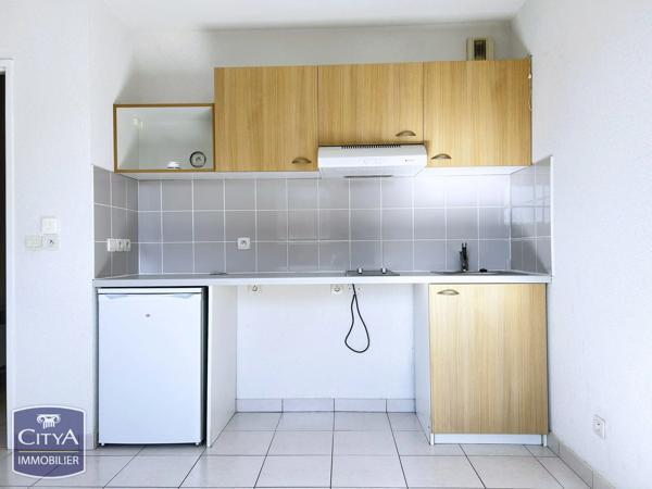 Appartement à vendre 1 pièce 23.21m² Limoges (87000)