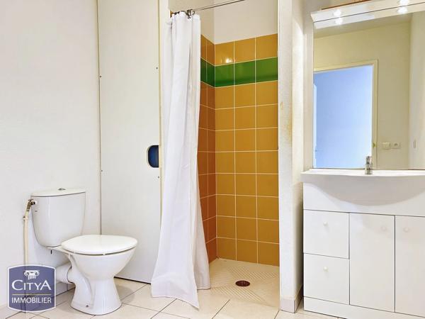 Appartement à vendre 1 pièce 23.21m² Limoges (87000)