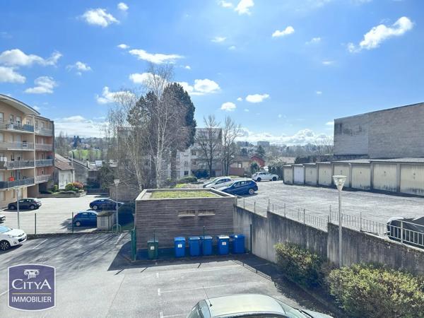 Appartement à vendre 1 pièce 23.21m² Limoges (87000)