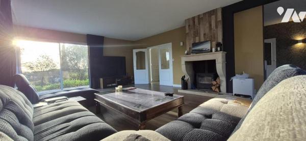 MAISON VANNES EST - Entrée de Presqu'île de Rhuys