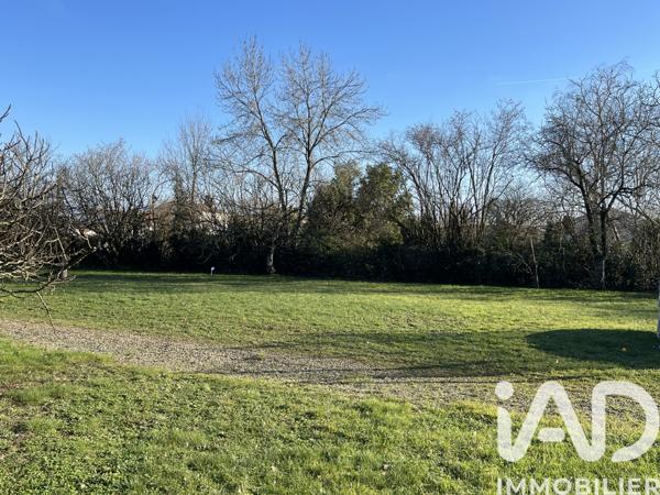 Terrain à vendre 901 m² Mauzé-sur-le-Mignon