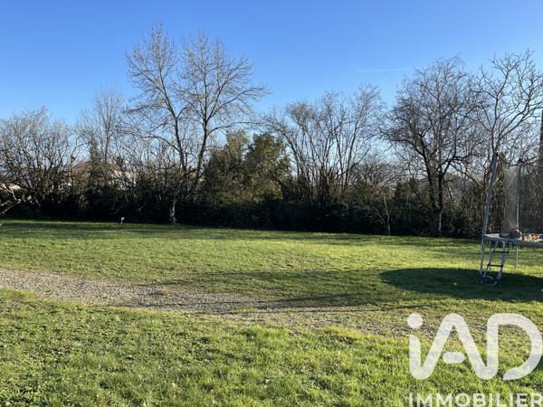 Terrain à vendre 901 m² Mauzé-sur-le-Mignon