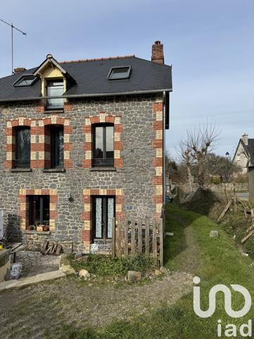 Maison 5 pièces de 75 m² à Le Tronchet (35540)