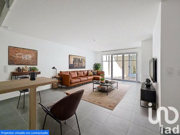 Appartement à vendre 3 pièces 74 m² Arcachon