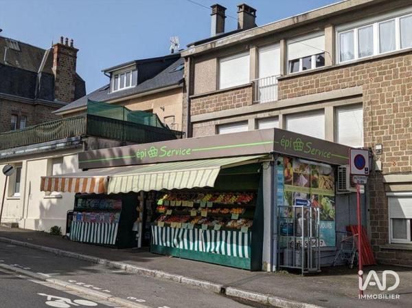 Boutique/Local commercial à vendre 100 m² Vire Normandie