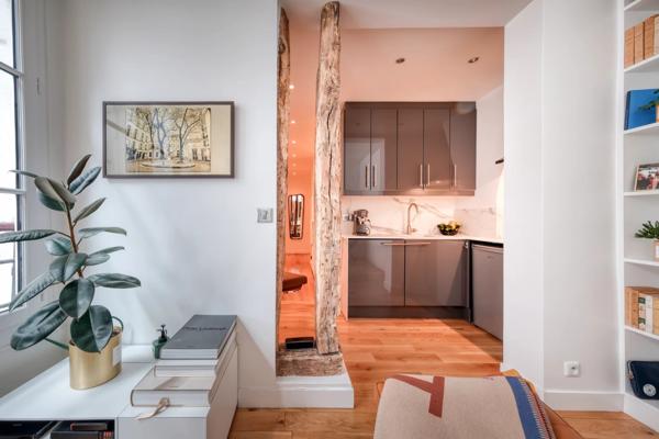 Appartement – 27m² – Paris 6ème