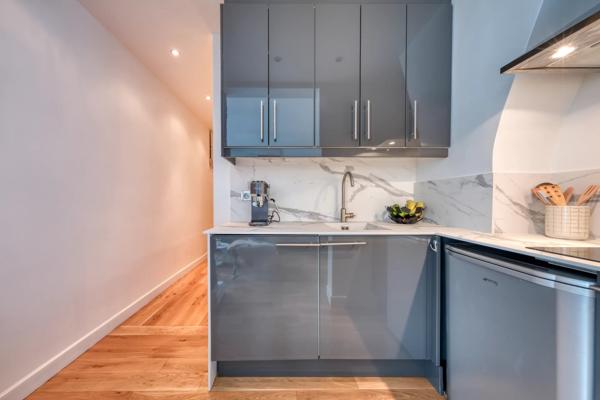 Appartement – 27m² – Paris 6ème