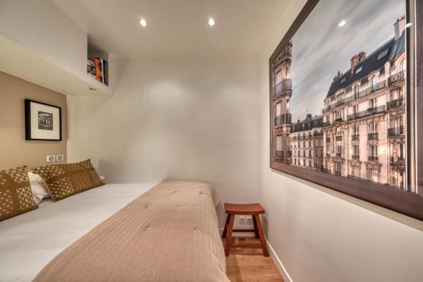 Appartement – 27m² – Paris 6ème