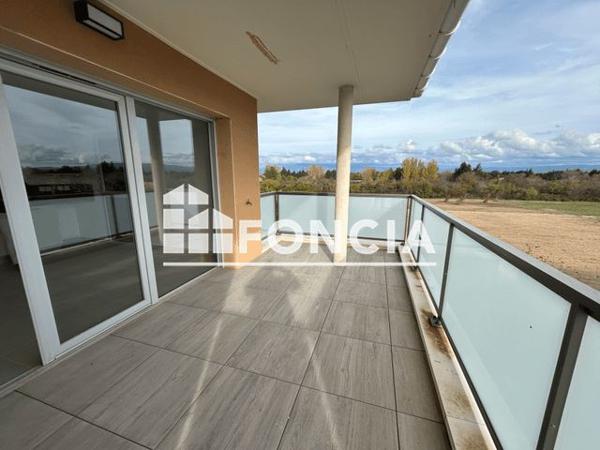 Location Studio 23.9 m² - ILOT G3A-1 Monteux 84170