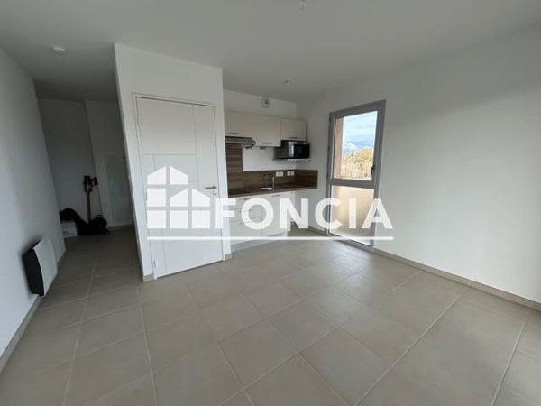 Location Studio 23.9 m² - ILOT G3A-1 Monteux 84170