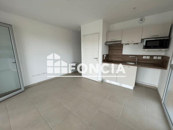 Location Studio 23.9 m² - ILOT G3A-1 Monteux 84170