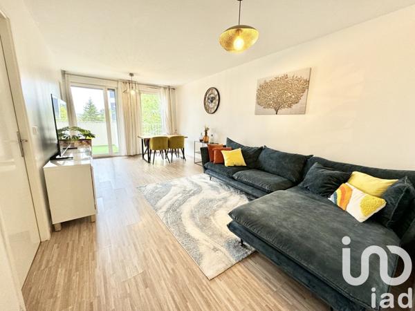 Appartement 3 pièces de 64 m² à Massy (91300)