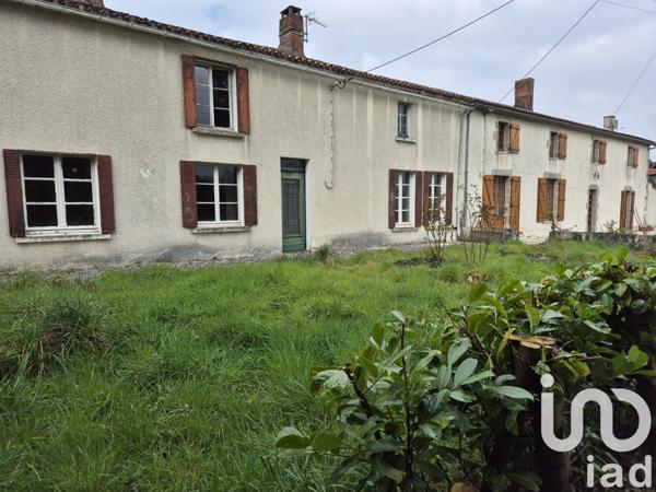 Maison à vendre 5 pièces 177 m² Neuvy-Bouin