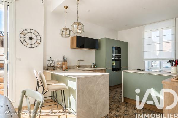 Maison à vendre 8 pièces 186 m² Châtelaillon-Plage