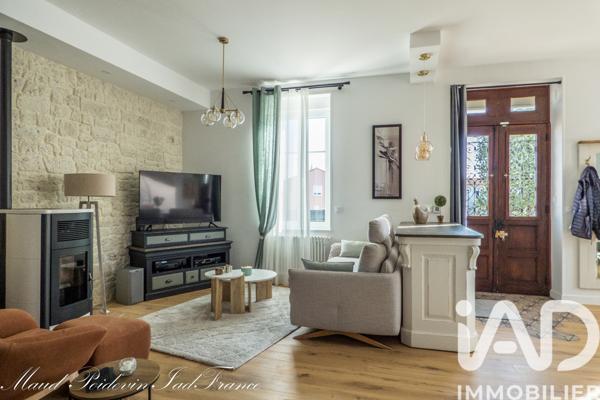 Maison à vendre 8 pièces 186 m² Châtelaillon-Plage