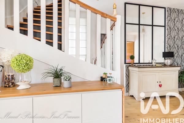 Maison à vendre 8 pièces 186 m² Châtelaillon-Plage