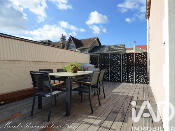 Maison à vendre 8 pièces 186 m² Châtelaillon-Plage