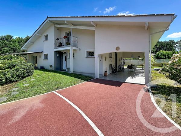 Maison à vendre  6 pièces - 181,32 m 2   MIOS  - 33