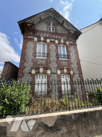 MAISON CENTRE VILLE BOLBEC