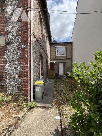 MAISON CENTRE VILLE BOLBEC