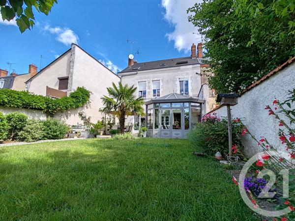 Maison à vendre  8 pièces - 170 m2 ORLEANS - 45