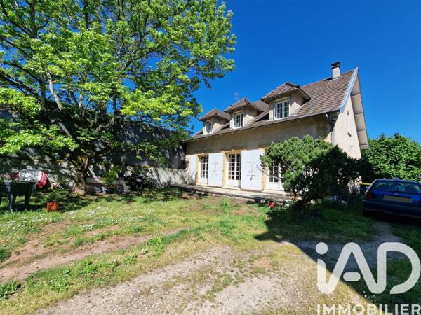 Maison à vendre 6 pièces 147 m² Terrasson-Lavilledieu