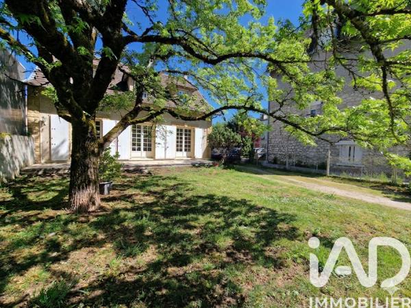 Maison à vendre 6 pièces 147 m² Terrasson-Lavilledieu