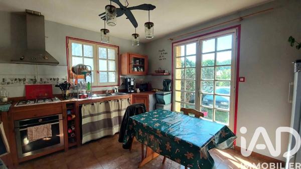 Maison à vendre 6 pièces 147 m² Terrasson-Lavilledieu