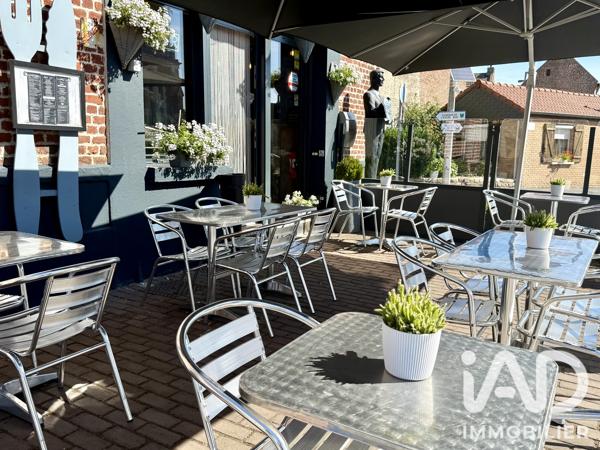 Murs commerciaux  à vendre 163 m² Esquerchin