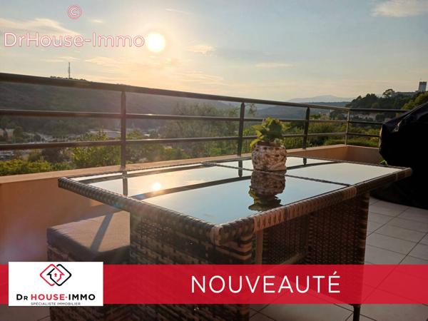 Appartement à vendre 4 pièces de 100 m²