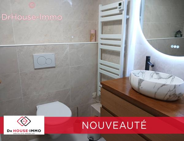 Appartement à vendre 4 pièces de 100 m²