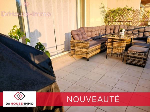 Appartement à vendre 4 pièces de 100 m²