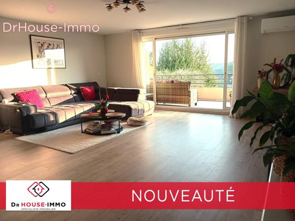 Appartement à vendre 4 pièces de 100 m²
