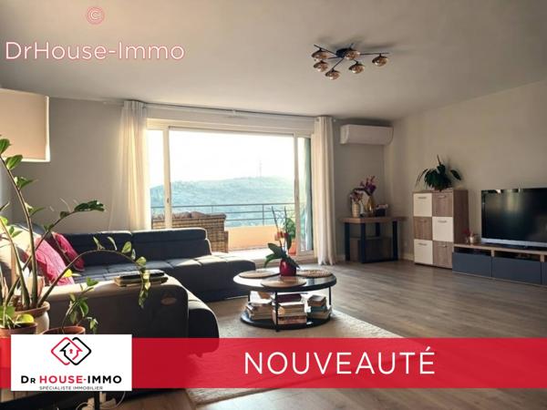 Appartement à vendre 4 pièces de 100 m²