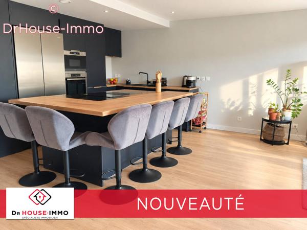 Appartement à vendre 4 pièces de 100 m²