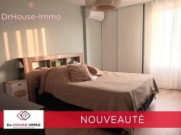 Appartement à vendre 4 pièces de 100 m²